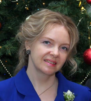 фотография Вера Камша