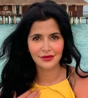 фотография Шивани Гаи