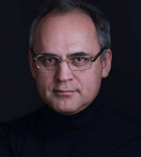 фотография Давид Бродский