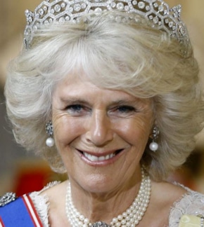 фотография Королева Камилла