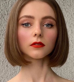 фотография Томасин Маккензи