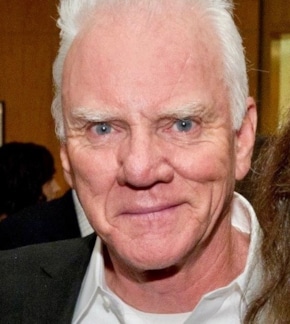 фотография Малкольм Макдауэлл