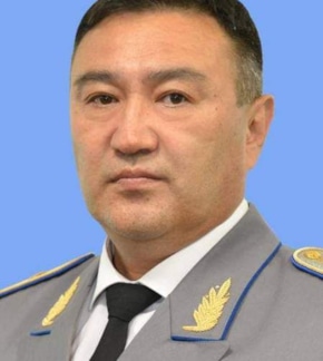 фотография Ермек Сагимбаев