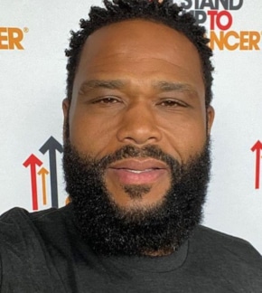 фотография Энтони Андерсон