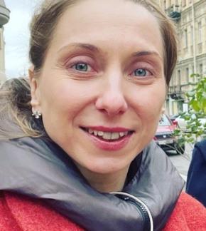 фотография Янина Лакоба