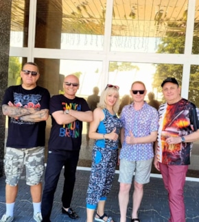 фотография Группа «Фристайл»