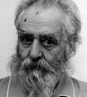 фотография Николай Харджиев