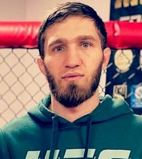 фотография Саид Нурмагомедов