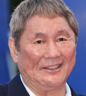 фотография Такеши Китано