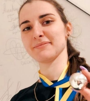 фотография Ангелина Голикова