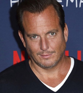 фотография Уилл Арнетт