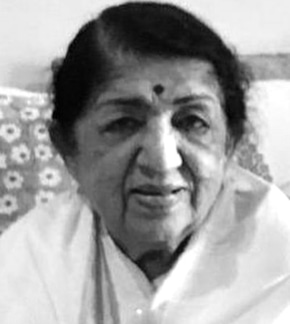 фотография Лата Мангешкар