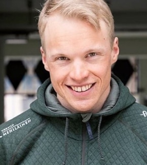 фотография Ийво Нисканен