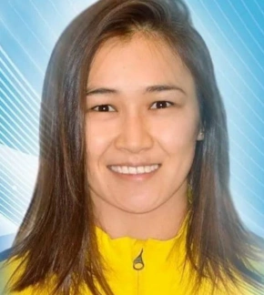 фотография Акмаржан Калмурзаева