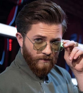 фотография Надир Рустамли