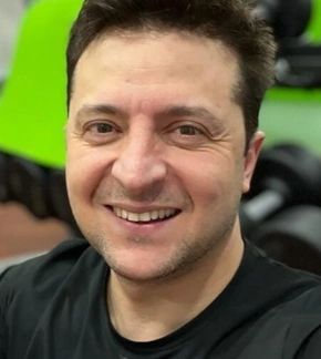 фотография Владимир Зеленский