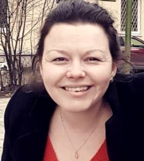 фотография Александра Гагаринская