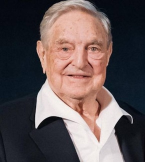 фотография Джордж Сорос