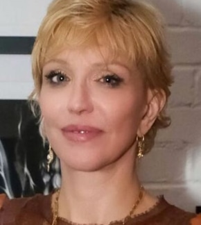 фотография Кортни Лав