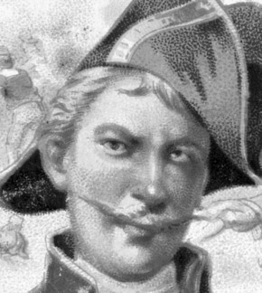 фотография Стид Боннет