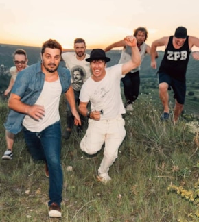 фотография Zdob și Zdub