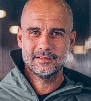 фотография Хосеп Гвардиола