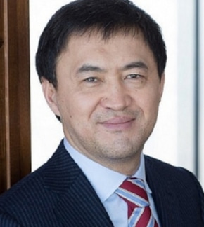 фотография Кайрат Сатыбалды