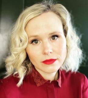 фотография Элисон Пилл