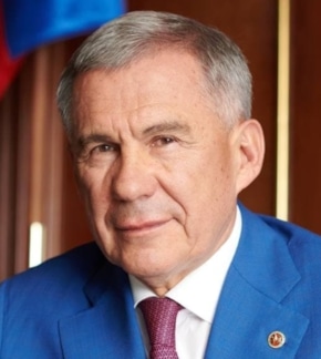 фотография Рустам Минниханов