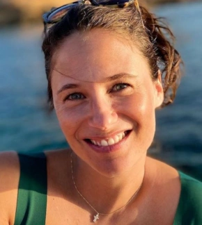 фотография Мелани Бернье