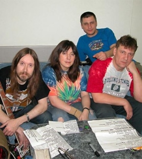 фотография Группа «Гражданская оборона»