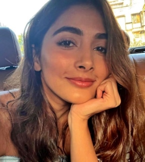 фотография Пуджа Хегде