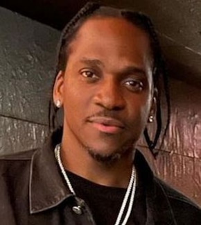 фотография Pusha T