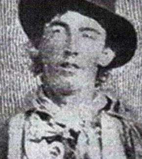 фотография Билли Кид