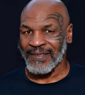 фотография Майк Тайсон