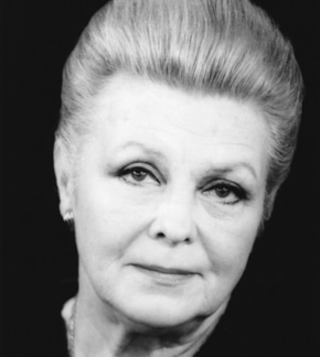 фотография Вия Артмане