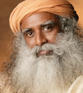 фотография Садхгуру
