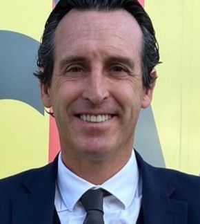 фотография Унаи Эмери