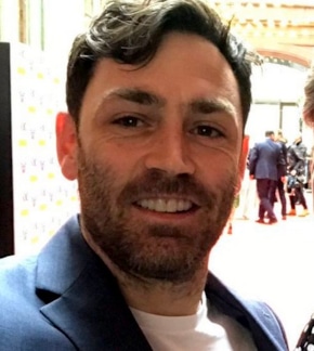 фотография Мэттью Макналти