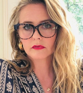 фотография Алисия Сильверстоун