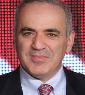 фотография Гарри Каспаров*