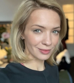 фотография Паулина Галонзкая