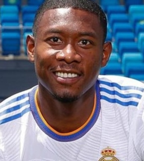 фотография Давид Алаба