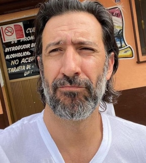 фотография Хосе Мария Яспик