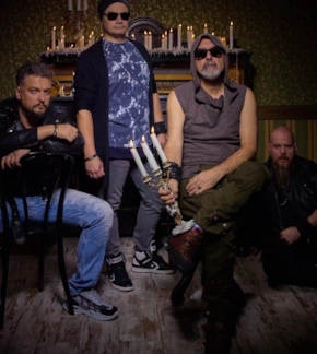 фотография Группа «Крематорий»