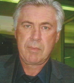 фотография Карло Анчелотти