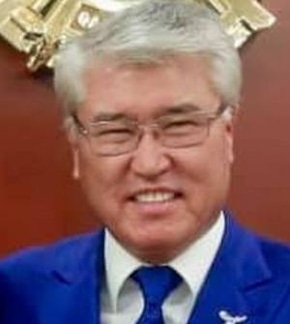 фотография Арыстанбек Мухамедиулы