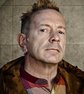 фотография Джонни Роттен