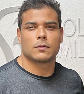 фотография Пауло Коста