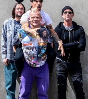 фотография Red Hot Chili Peppers